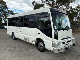 2019 Toyota Coaster Deluxe Bus - picture0' - Click to enlarge