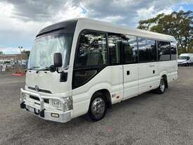 2019 Toyota Coaster Deluxe Bus - picture0' - Click to enlarge