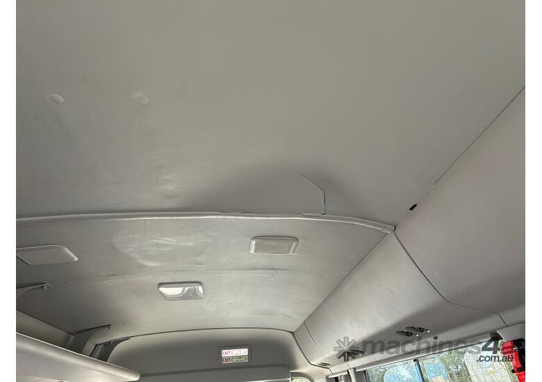 2019 Toyota Coaster Deluxe Bus