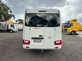 2019 Toyota Coaster Deluxe Bus - picture2' - Click to enlarge