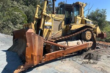 Caterpillar 2001   D8L