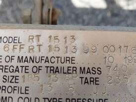 Mayfair Marine REDCO RT1513 - picture0' - Click to enlarge