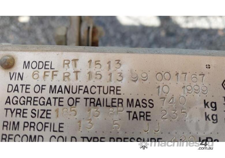 Mayfair Marine REDCO RT1513