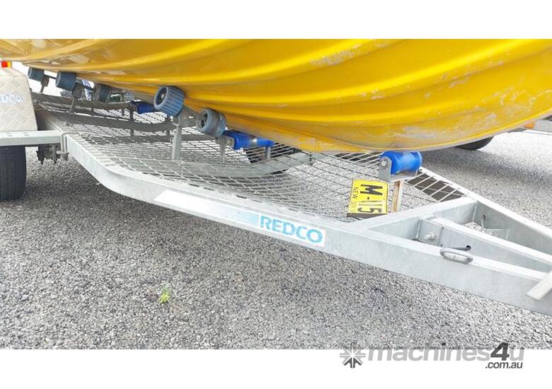 Mayfair Marine Redco RT1513