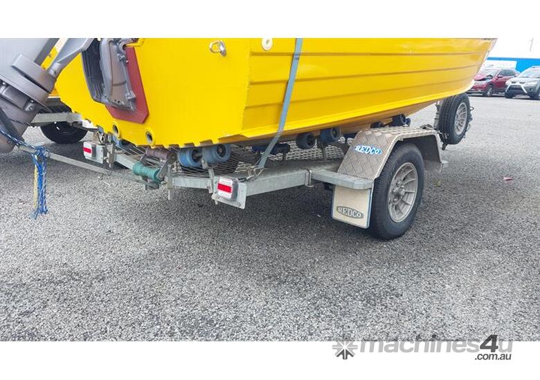 Mayfair Marine Redco RT1513