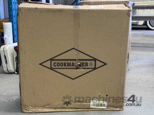 Cookmaster 2-in1 Outdoor Fire Pit