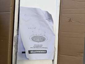 Cookmaster 2-in1 Outdoor Fire Pit - picture0' - Click to enlarge