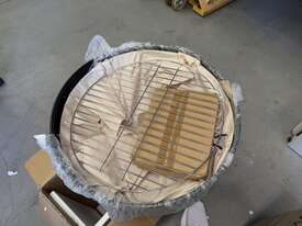 Cookmaster 2-in1 Outdoor Fire Pit - picture1' - Click to enlarge