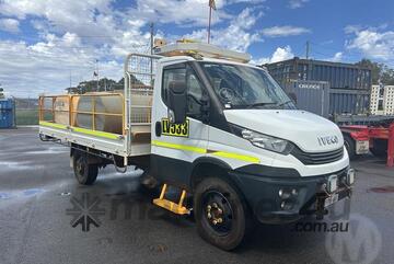 Iveco   Daily E4 4X4