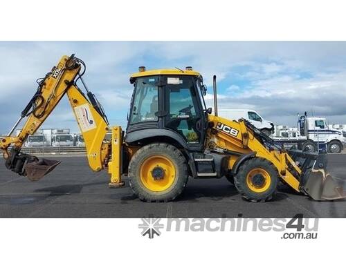 2013 JCB 3CX ELITE BACKHOE U4965