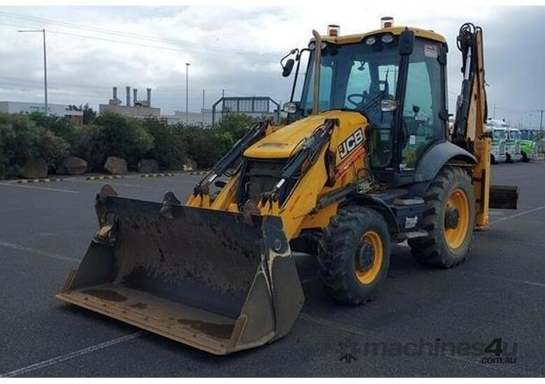 2013 JCB 3CX ELITE BACKHOE U4965