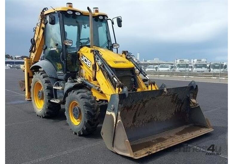 2013 JCB 3CX ELITE BACKHOE U4965