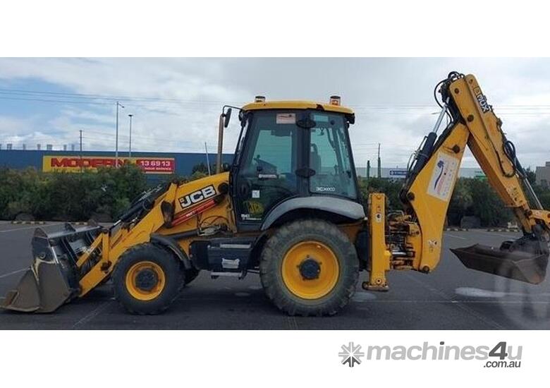 2013 JCB 3CX ELITE BACKHOE U4965