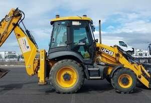 2013 JCB 3CX ELITE BACKHOE U4965