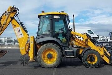 2013 JCB 3CX ELITE BACKHOE U4965