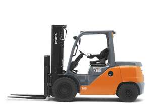 2017 4.5T Toyota 4M L/H - Side Shift & Fork Positioner