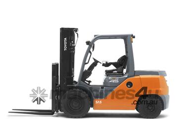 2017 4.5T Toyota 4M L/H - Side Shift & Fork Positioner