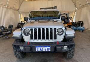 2023 Jeep Gladiator Rubicon Petrol