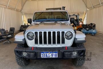 2023 Jeep Gladiator Rubicon Petrol