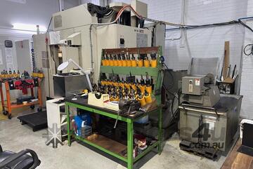Okuma CNC MACHINING CENTER