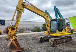 Komatsu   PC120-8 EXCAVATOR