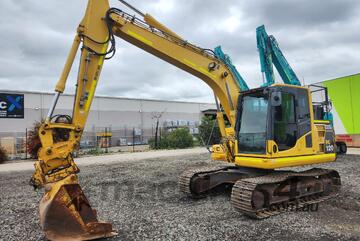 Komatsu   PC120-8 EXCAVATOR