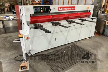Hafco Metalmaster GUILLOTINE HYDROLIC HAFCO