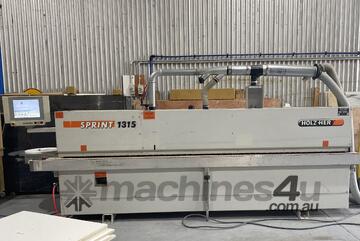 Holzher Hot Melt Edgebender