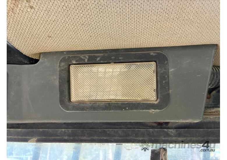 2011 Caterpillar 216B3 Wheeled Skid Steer