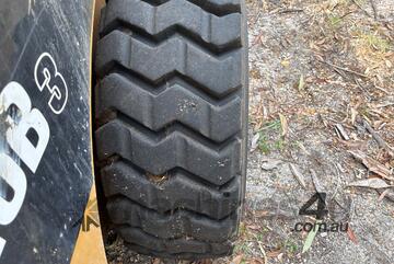 2011 Caterpillar 216B3 Skid Steer