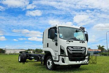 2025 Isuzu FSR 140/120-240 AM R56 Cab Chassis