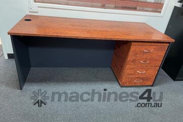 Straight Office Desk