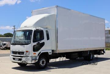 Fuso 2024   Fighter 1224