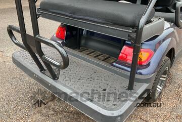 2023 E-Car LT-A62 Electric 4 Seat Golf Cart