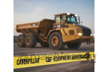 CAT 745-04LRC Articulated Trucks