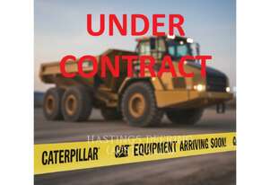 CAT 745-04LRC Articulated Trucks