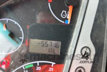 Jcb 2009   3CX Backhoe/ Loader