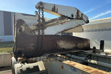 2007 Steel Bro SBSS 343F Side Loader