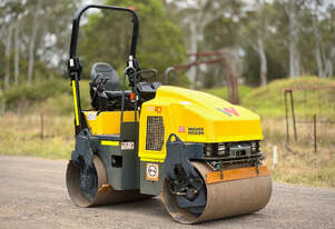Wacker Neuson RD27-120 Vibrating Roller Roller/Compacting
