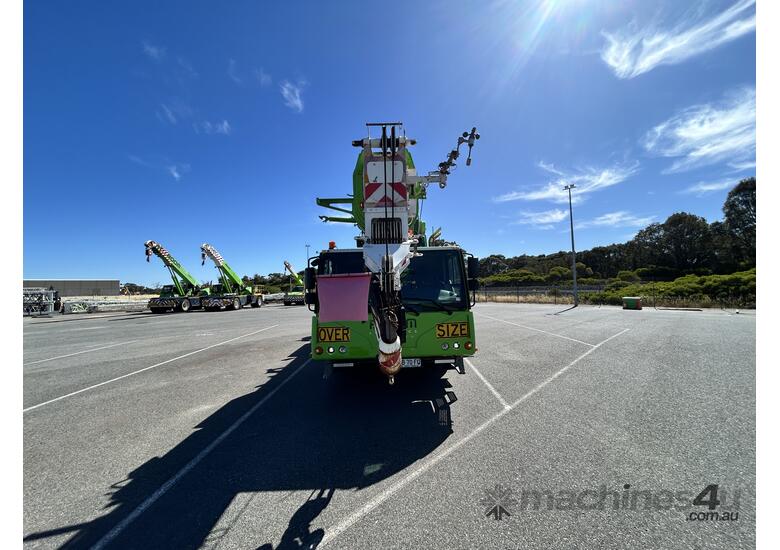 2012 Liebherr LTM1055-3.2 55T All Terrain Crane