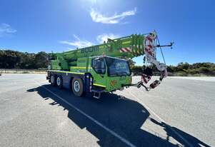 2012 Liebherr LTM1055-3.2 55T All Terrain Crane