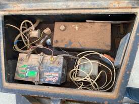 2011 GHC Trailers Tandem Axle Tipping Trailer - picture0' - Click to enlarge