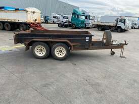 2011 GHC Trailers Tandem Axle Tipping Trailer - picture2' - Click to enlarge