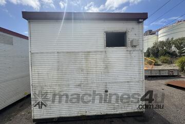 Portable Building Cribb Room (6x3)