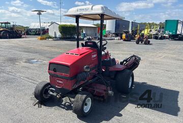 Toro ReelMaster 5500D Front & Centre Mount Reel Mower