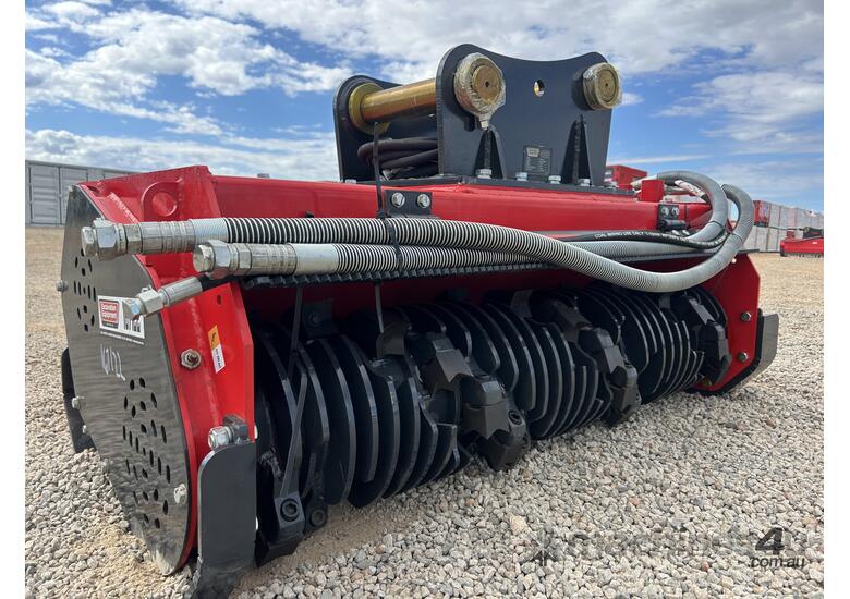 Mulcher Attachment to suit 10T-15T Excavator