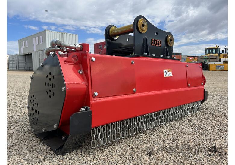 Mulcher Attachment to suit 10T-15T Excavator