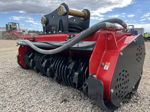 Mulcher Attachment to suit 10T-15T Excavator