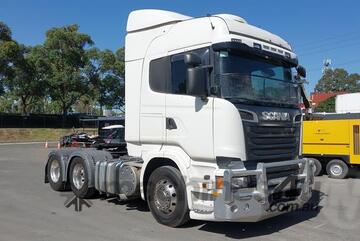 Scania   R560