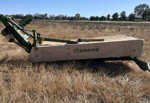 Krone   Disc Mower